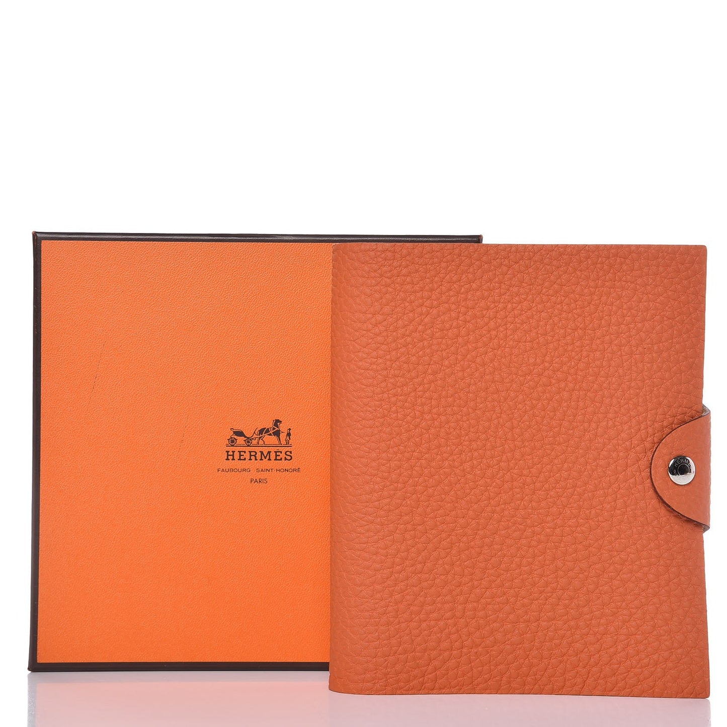 Togo Ulysse PM Agenda Cover Orange