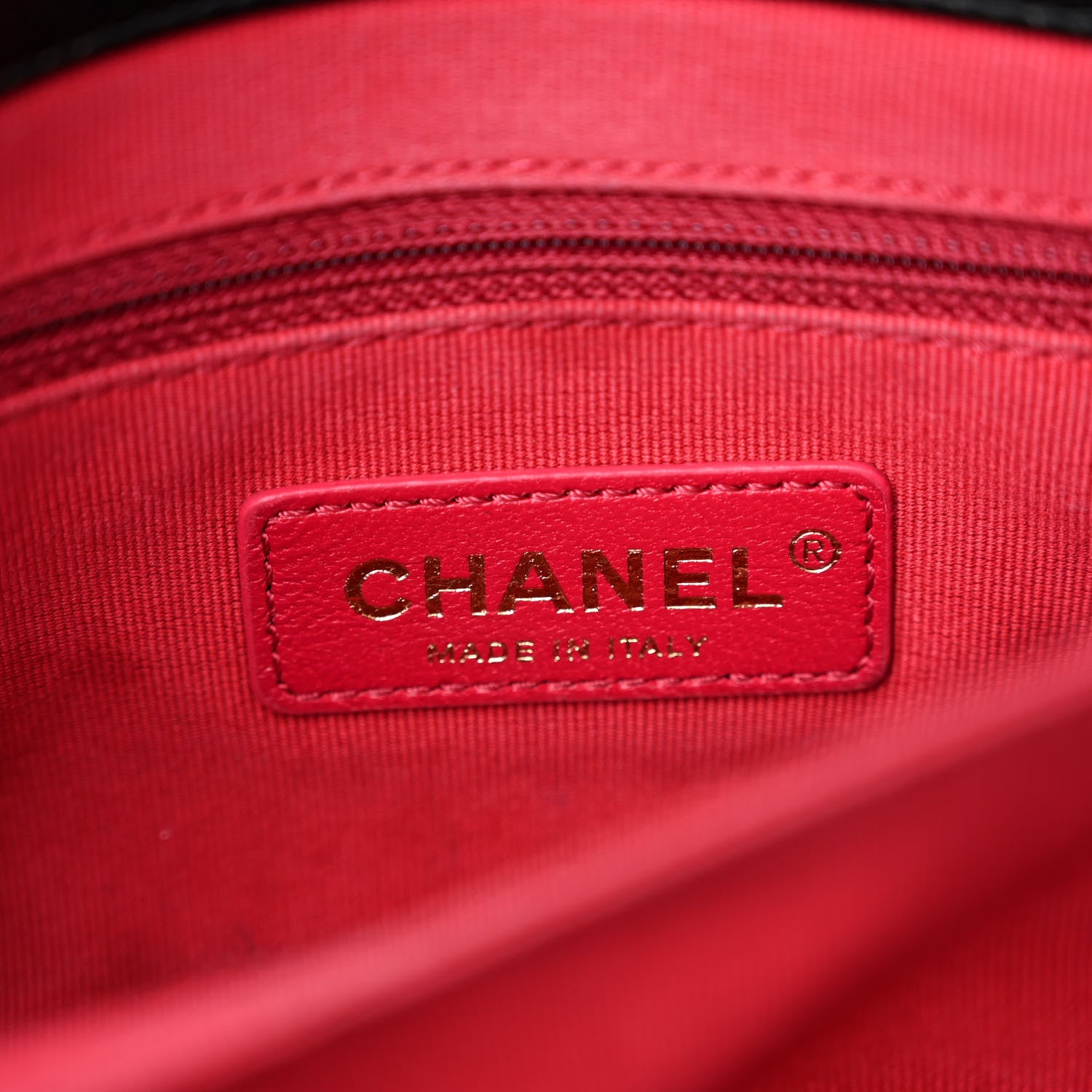 Chanel Caviar Quilted Mini Bracelet On Chain Flap Black 6 of 12