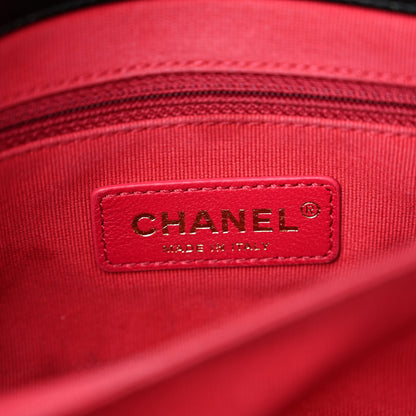Chanel Caviar Quilted Mini Bracelet On Chain Flap Black 6 of 12