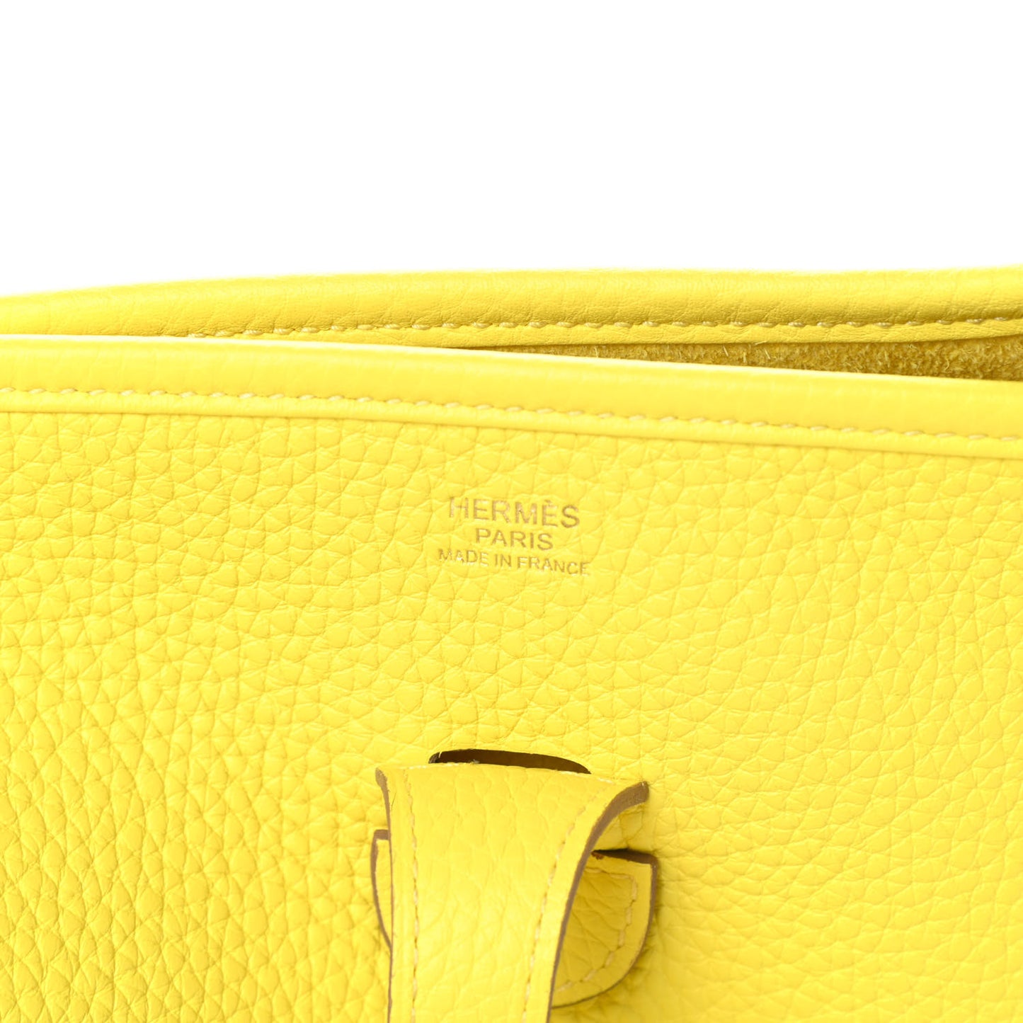 Taurillon Clemence Evelyne III PM Lime