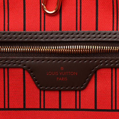 Louis Vuitton Damier Ebene Neo Neverfull GM 7 of 11
