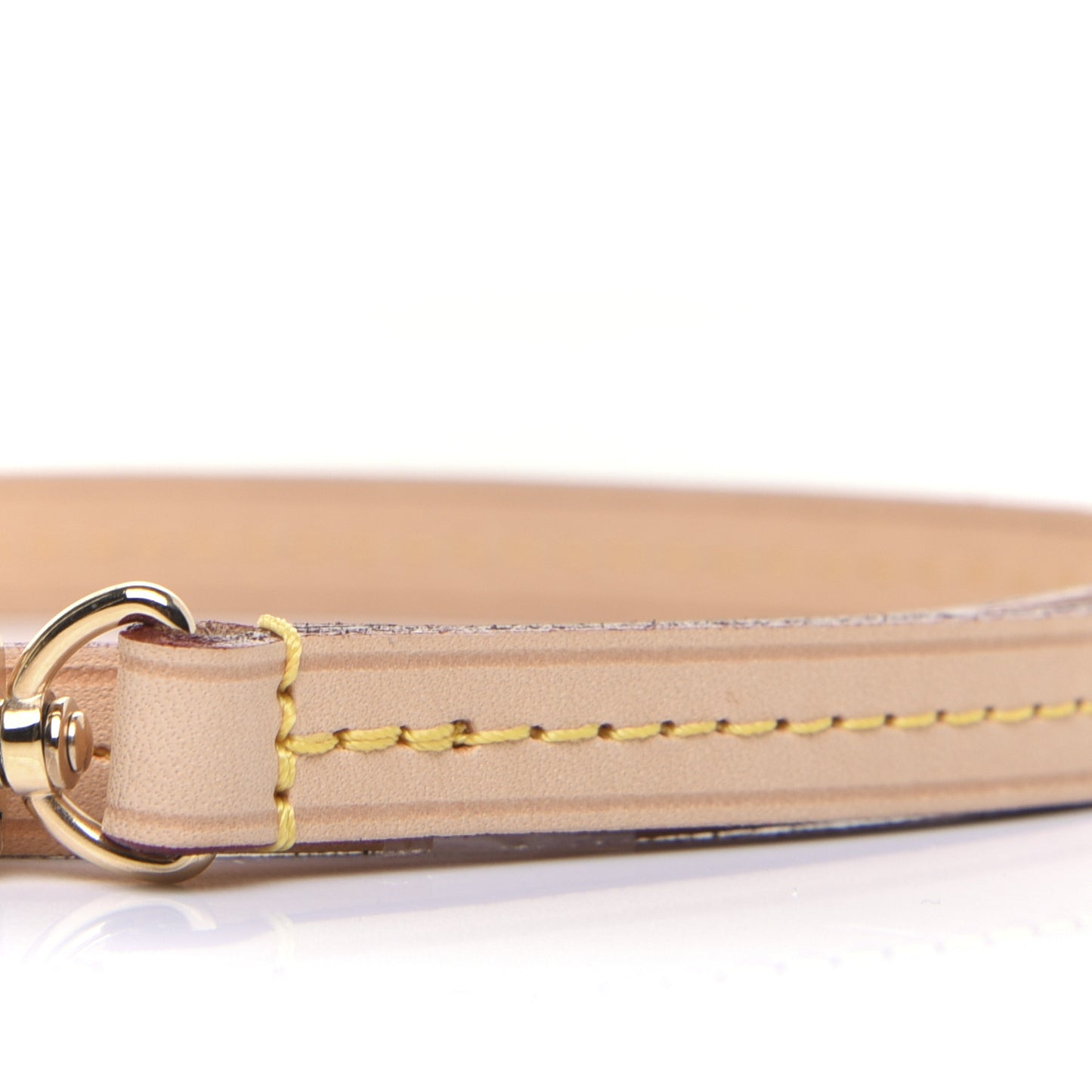 Vachetta Pochette Replacement Strap