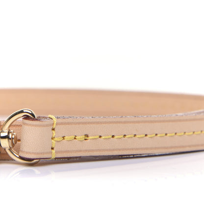 Louis Vuitton Vachetta Pochette Replacement Strap 2 of 7