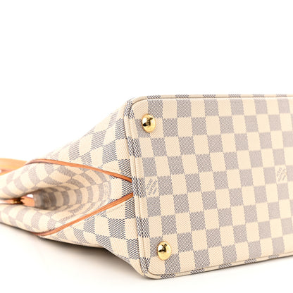 Louis Vuitton Damier Azur Calvi 9 of 10