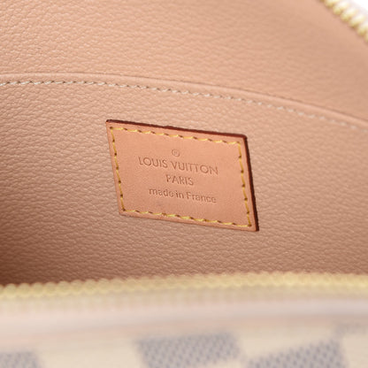 Louis Vuitton Damier Azur Cosmetic Pouch GM 6 of 7