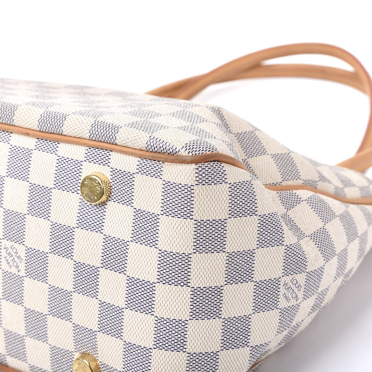 Damier Azur Figheri PM