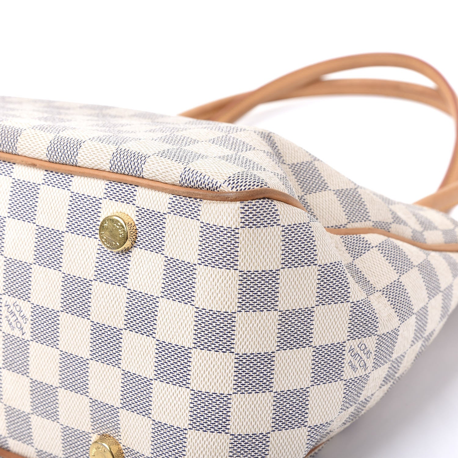 Louis Vuitton Damier Azur Figheri PM 6 of 10