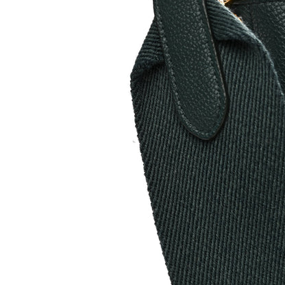 Celine Soft Grained Calfskin Small Sangle Bucket Bag Amazone 11 of 12