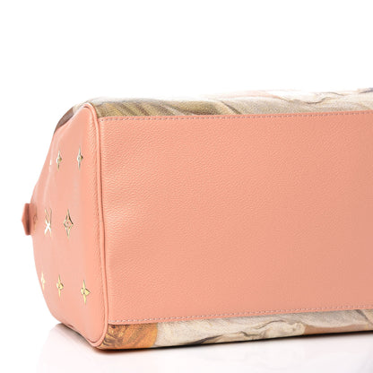 Louis Vuitton Masters Fragonard Speedy 30 11 of 12