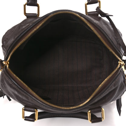 Louis Vuitton Empreinte Speedy Bandouliere 25 Terre 5 of 8