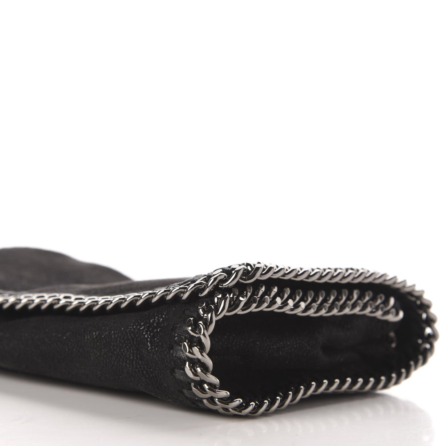 Shaggy Deer Falabella Crossbody Bag Black