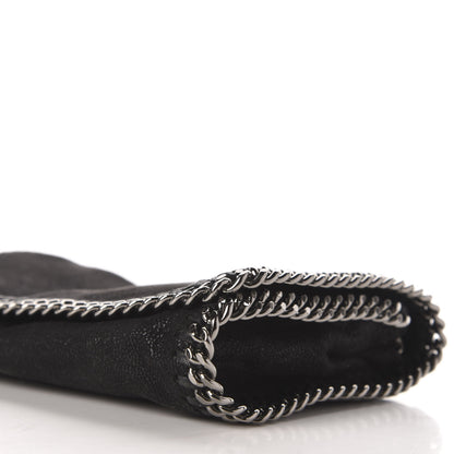 Stella McCartney Shaggy Deer Falabella Crossbody Bag Black 7 of 9