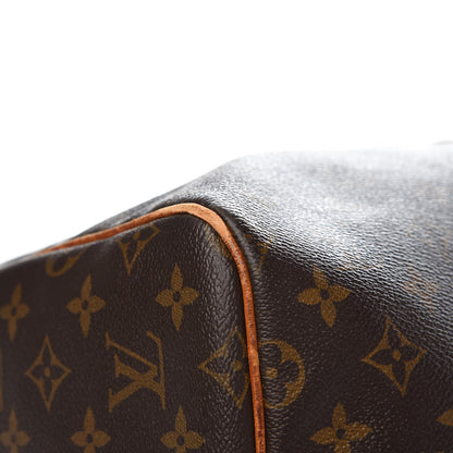 Louis Vuitton Monogram Keepall 55 20 of 25