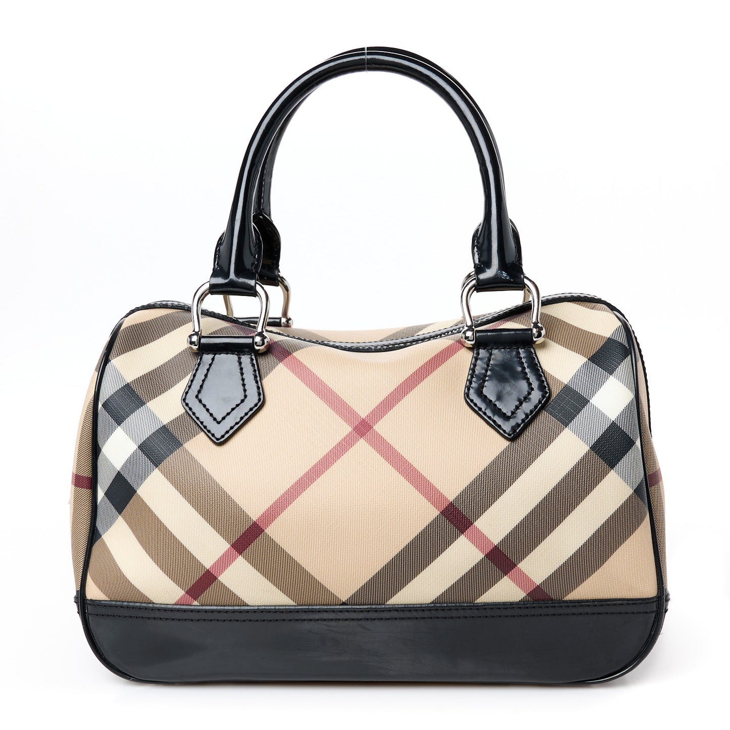 Nova Check Boston Black