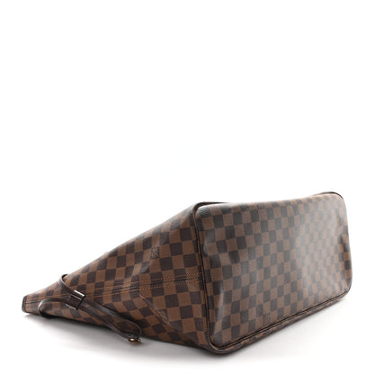 Louis Vuitton Damier Ebene Neverfull GM 4 of 9