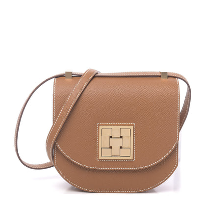 Hermes Epsom Mosaique Au 24-17 Gold 1 of 11