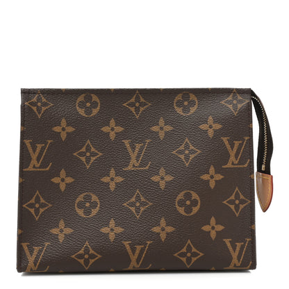 Louis Vuitton Monogram Toiletry Pouch 19 1 of 8