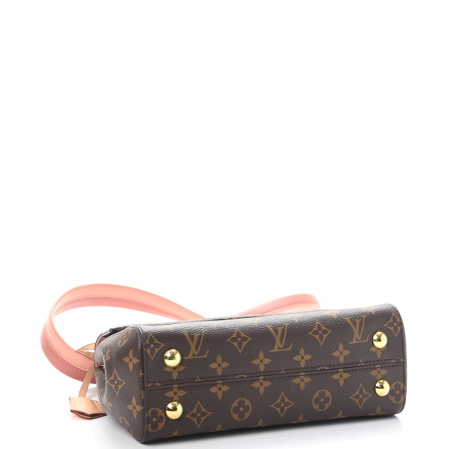Louis Vuitton Monogram Cluny BB Vieux Rose 5 of 8