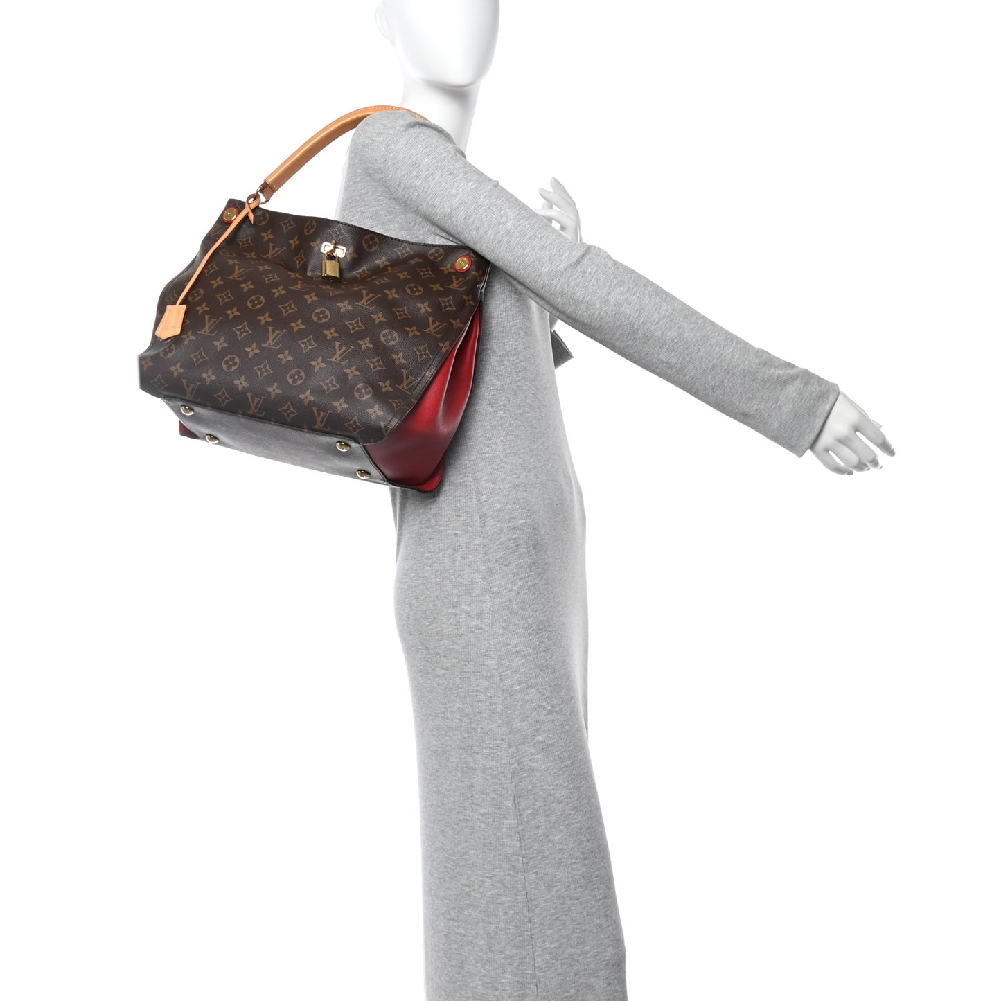 Monogram Gaia Cherry