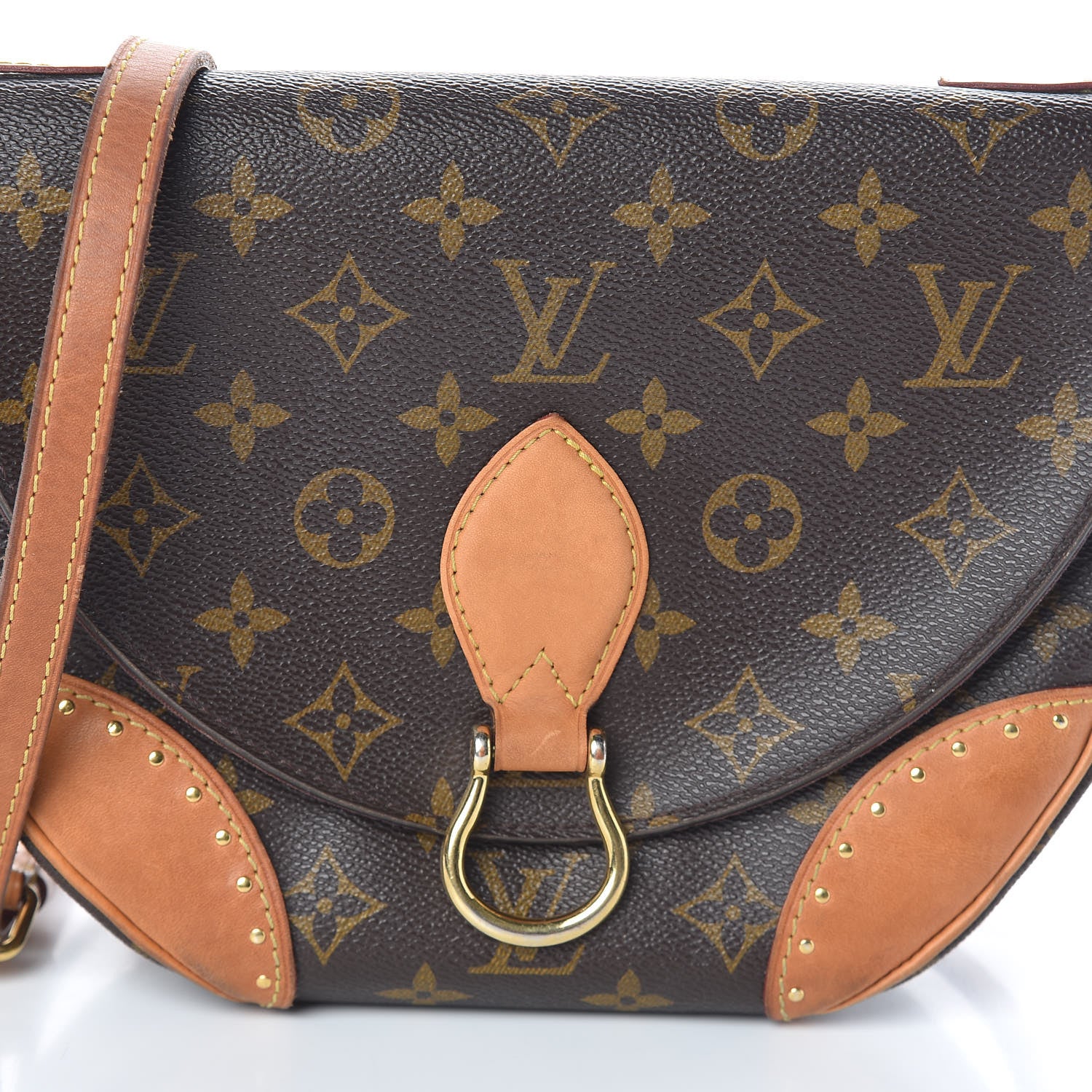 Louis Vuitton Monogram Saint Cloud 11 of 13