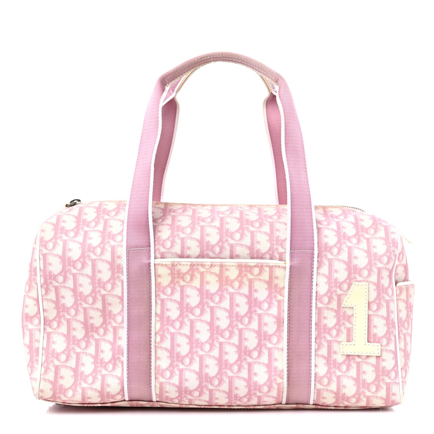 Monogram Girly Bag Pink