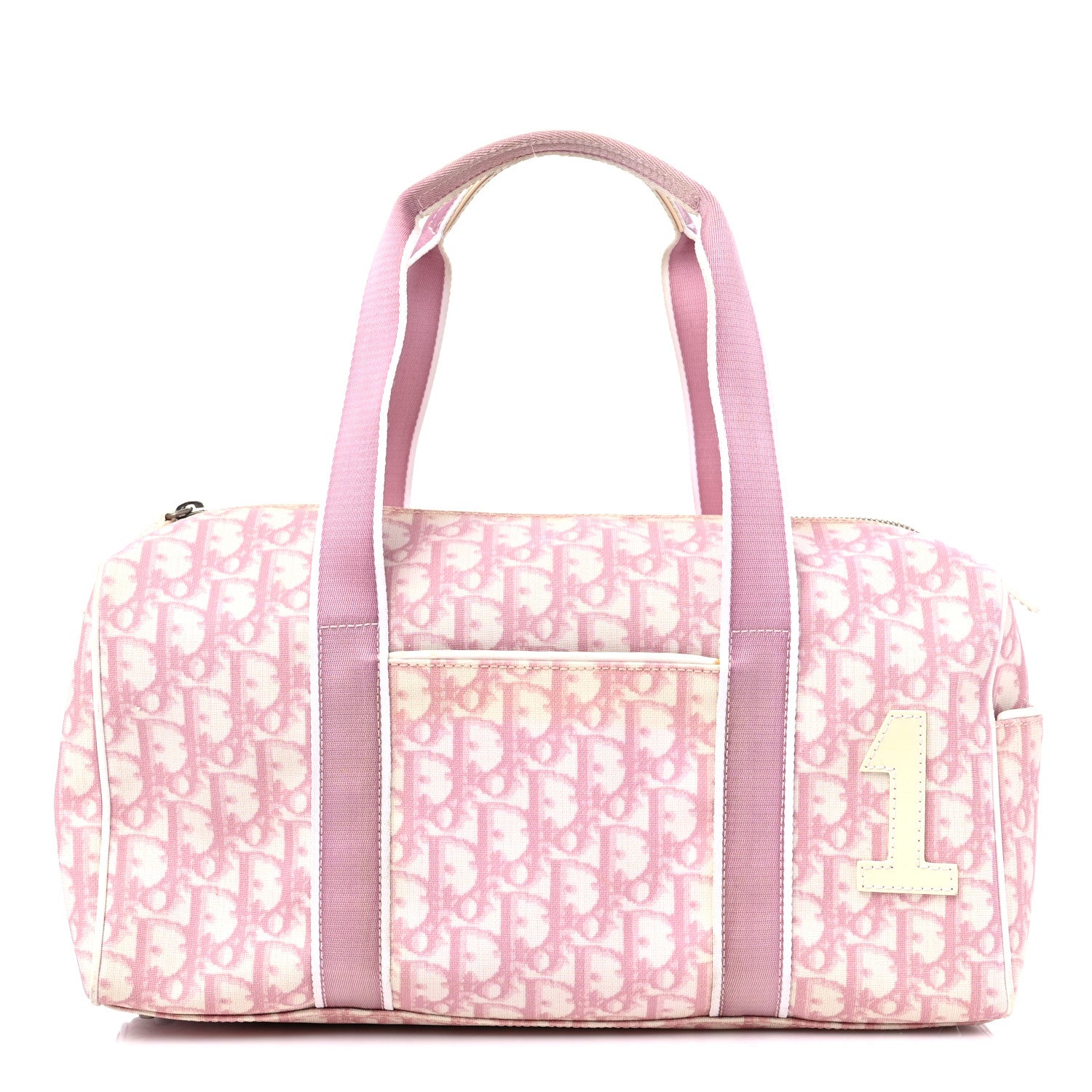 Christian Dior Monogram Girly Bag Pink 1 of 18