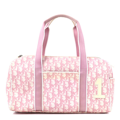 Christian Dior Monogram Girly Bag Pink 1 of 18