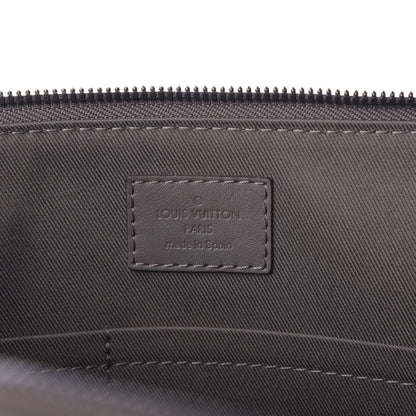 Louis Vuitton Damier Infini Porte-Documents Jour NM Granit 9 of 10