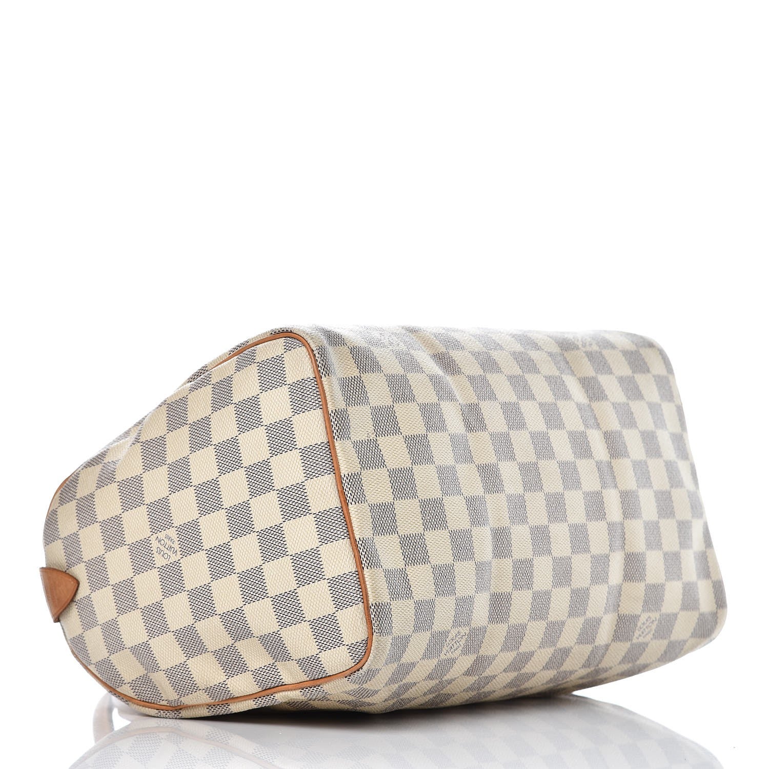 Louis Vuitton Damier Azur Speedy 30 4 of 13