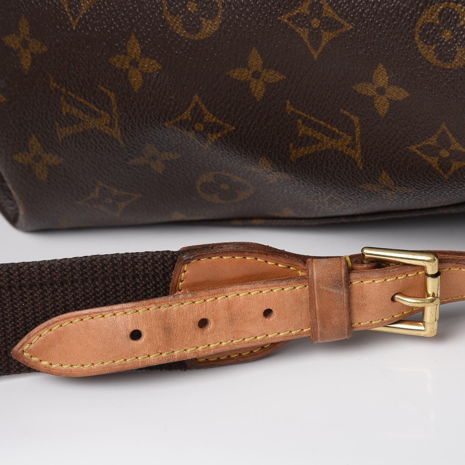 Louis Vuitton Monogram Montsouris GM Backpack 13 of 13