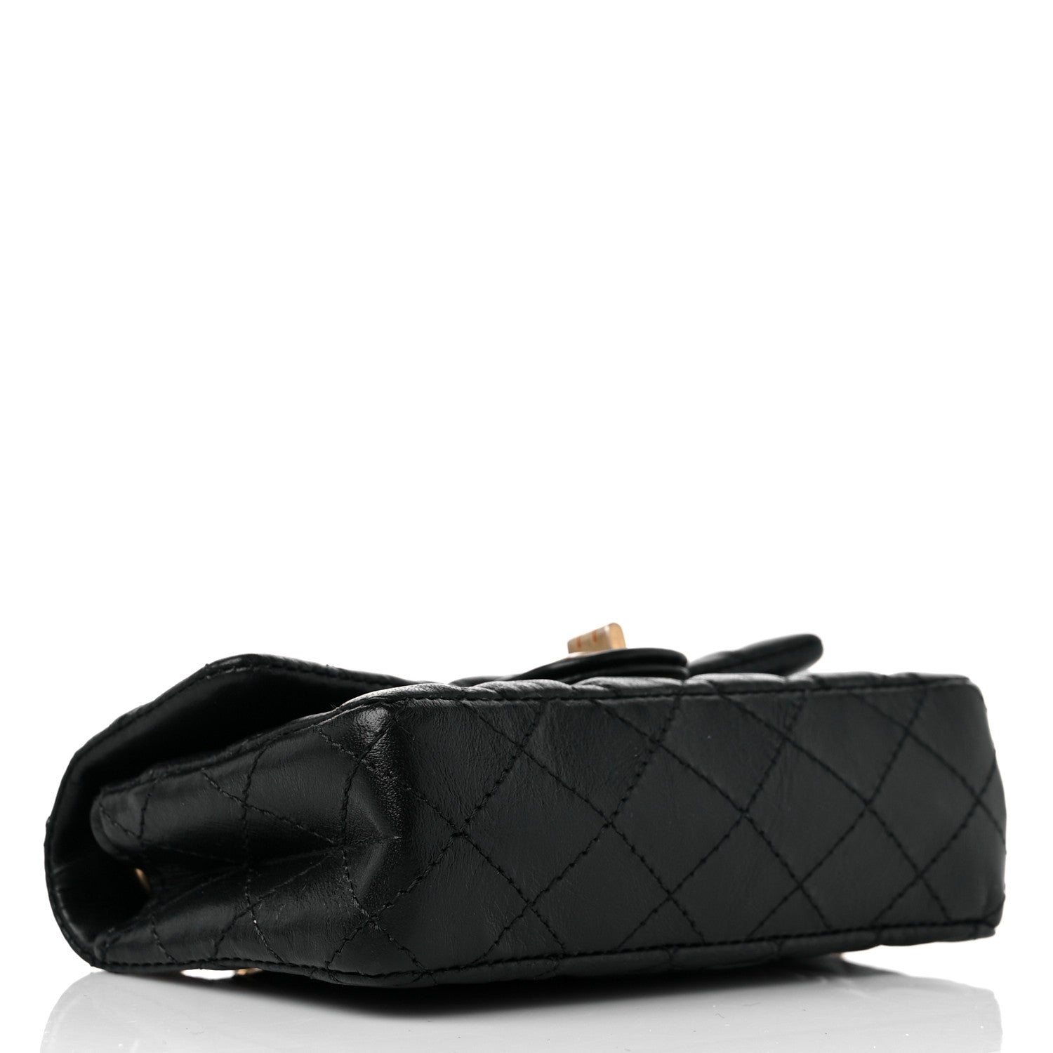 Chanel Lambskin Calfskin Tweed Success Story Set of 4 Minis Bags Black 35 of 41