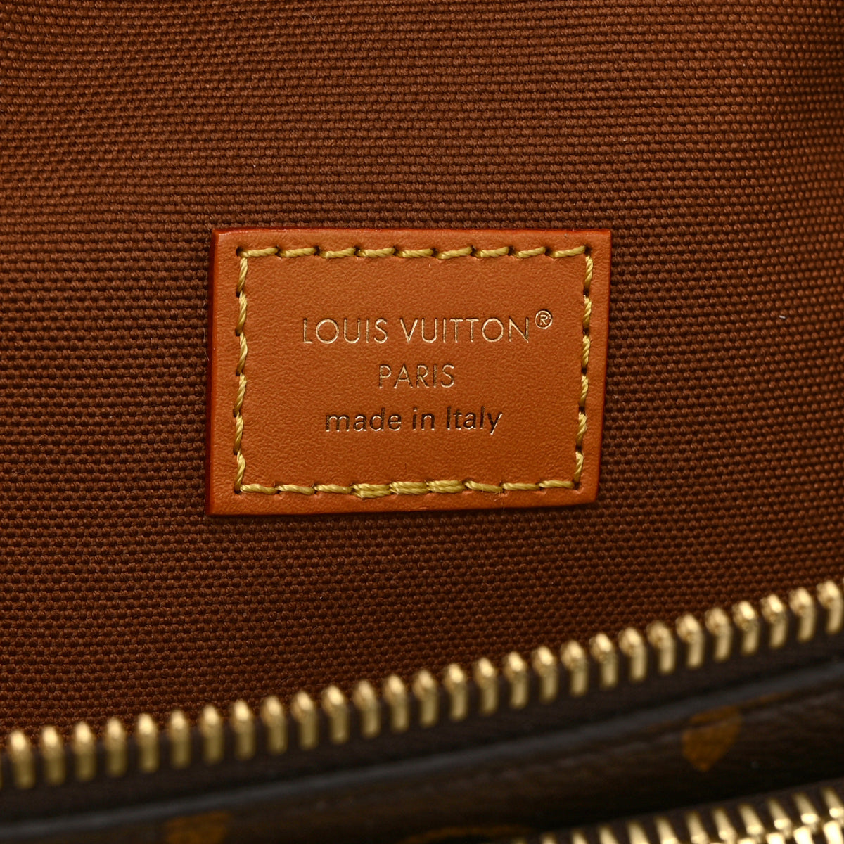 Louis Vuitton Monogram Rush Bumbag 6 of 9