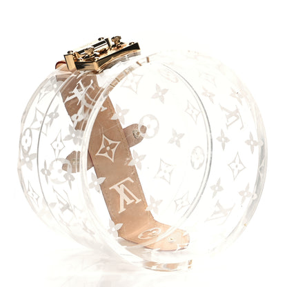 Louis Vuitton Transparent Plexiglass Box Scott 4 of 10