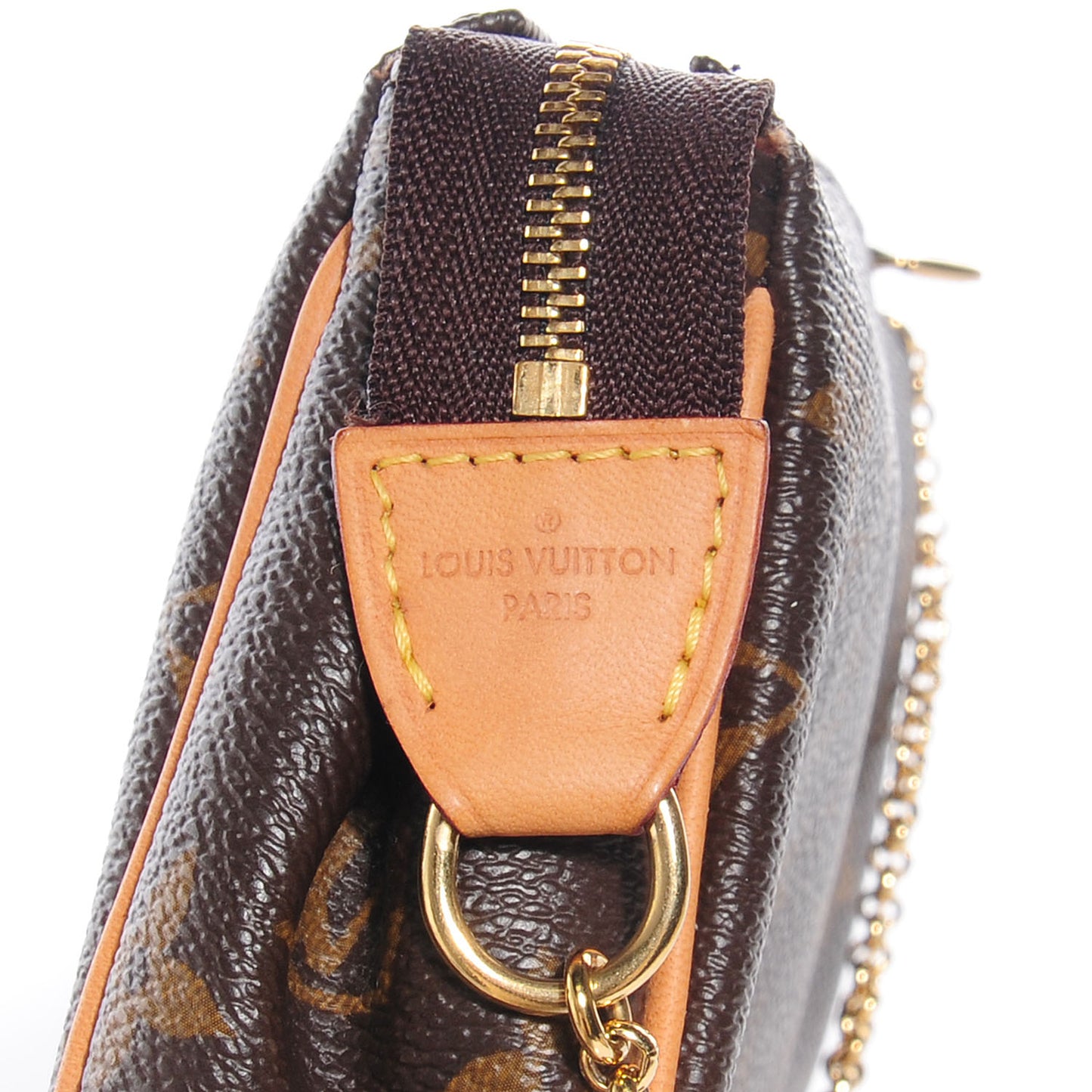 Monogram Eva Clutch