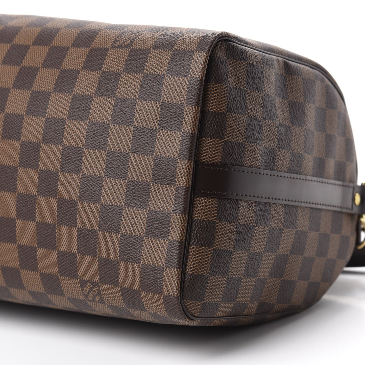 Damier Ebene Speedy Bandouliere 30