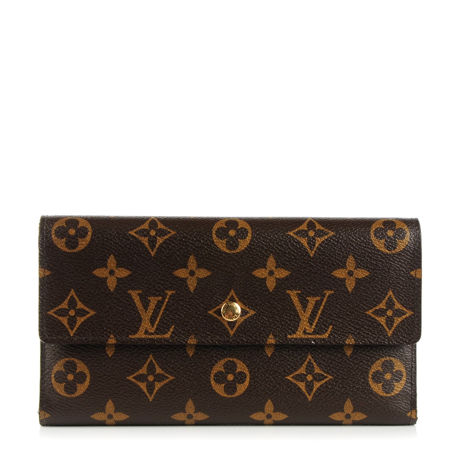 Monogram Porte Tresor International Wallet