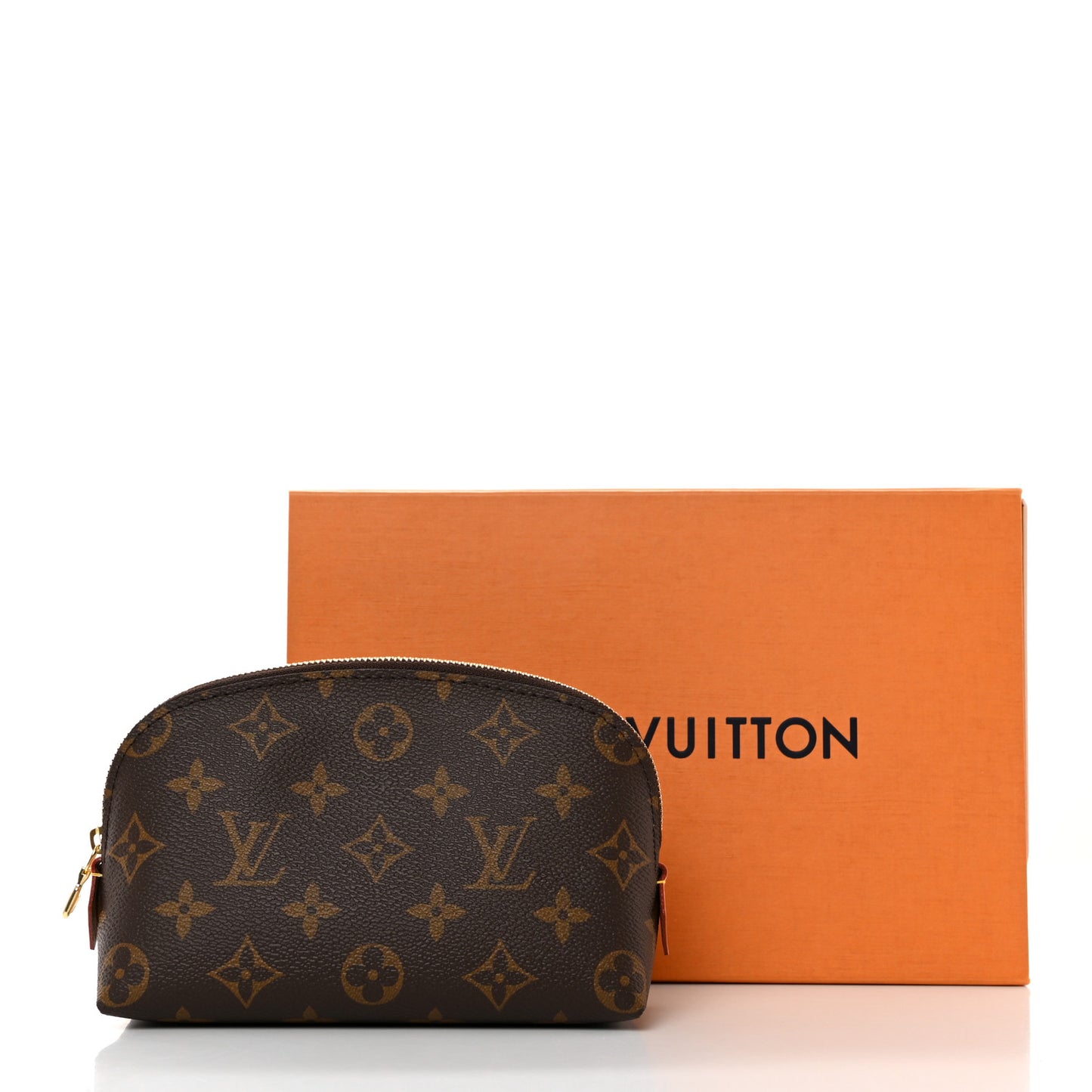 Monogram Cosmetic Pouch
