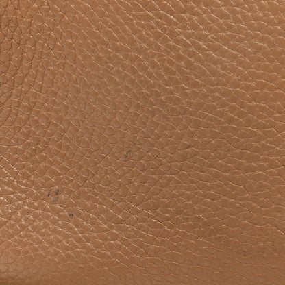 Gucci Pebbled Calfskin Small Soho Disco Bag Camelia 18 of 18