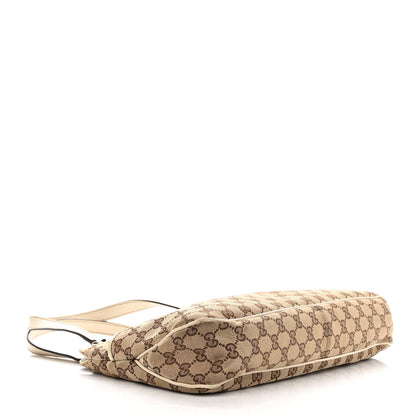 Gucci Monogram Medium Charmy Shoulder Bag Off White 4 of 15
