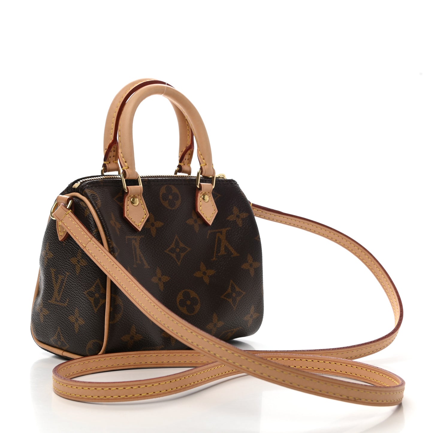 Monogram Nano Speedy