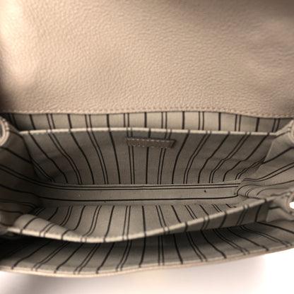 Louis Vuitton Empreinte Pochette Metis Tourterelle 5 of 8