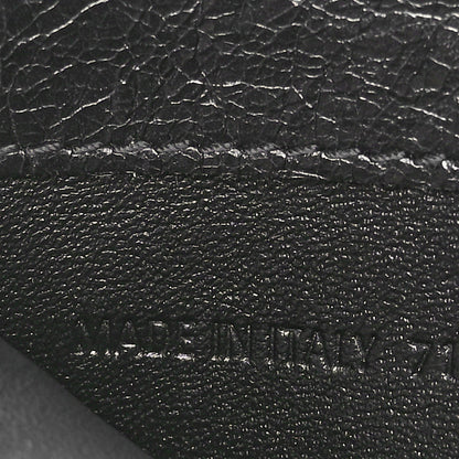 Balenciaga Agneau Le Cagole Coin Card Holder Black 8 of 10