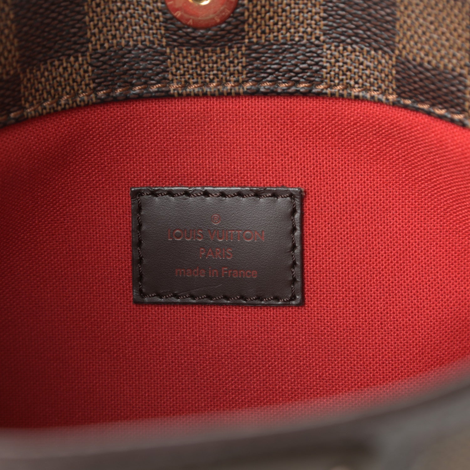 Louis Vuitton Damier Ebene Bloomsbury PM 8 of 11