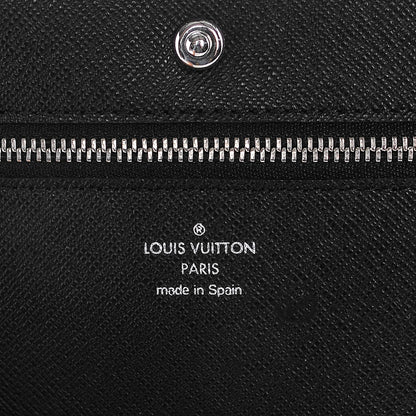 Louis Vuitton Damier Graphite Pouch Belt 6 of 6