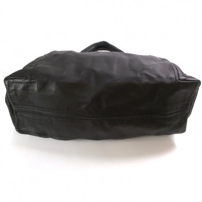 Jimmy Choo Nappa Leather Saba Hobo Black 4 of 8