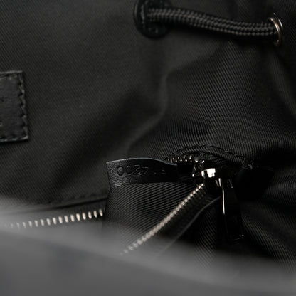 Louis Vuitton Reverse Monogram Eclipse Christopher PM Backpack 7 of 10