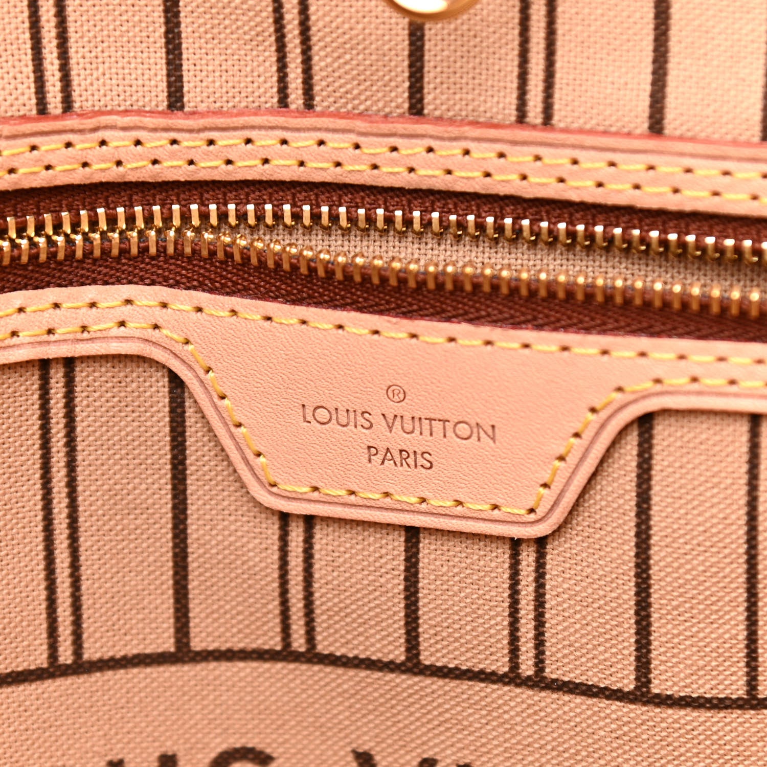Louis Vuitton Monogram Neo Neverfull GM 7 of 11