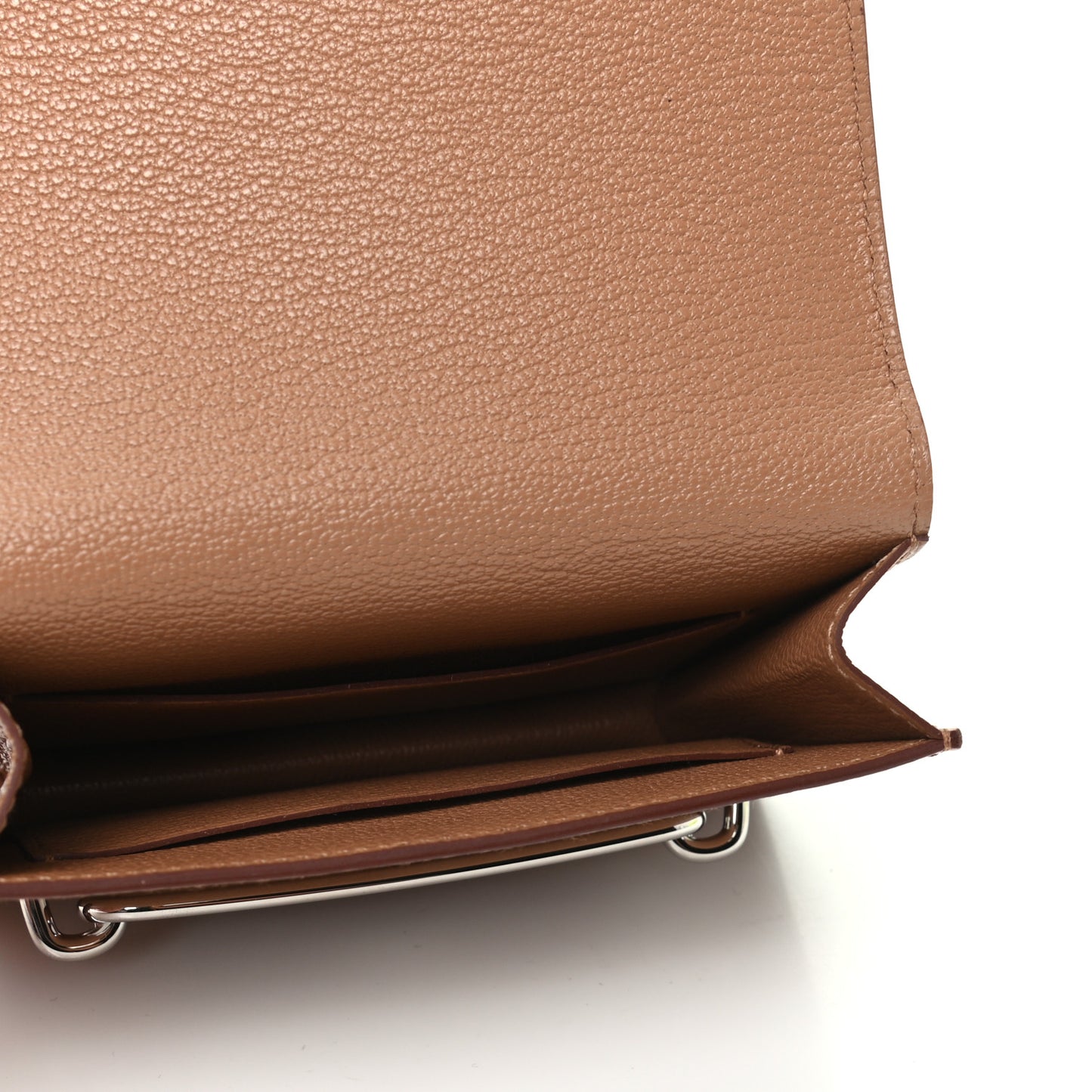 Chevre Mysore Roulis Slim Wallet Quebracho