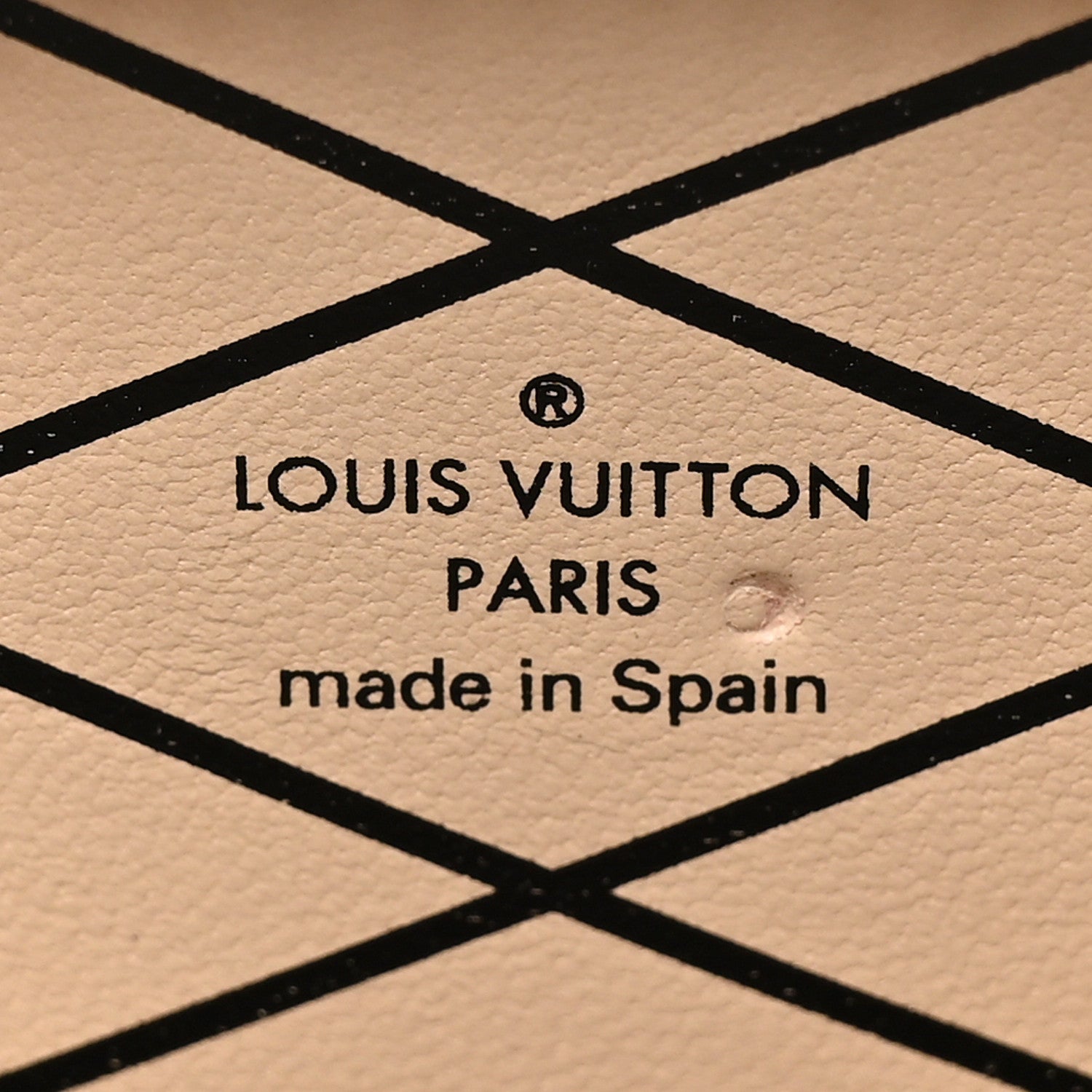 Louis Vuitton Calfskin Splash Micro Boite Chapeau Black 6 of 6