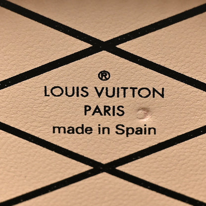 Louis Vuitton Calfskin Splash Micro Boite Chapeau Black 6 of 6